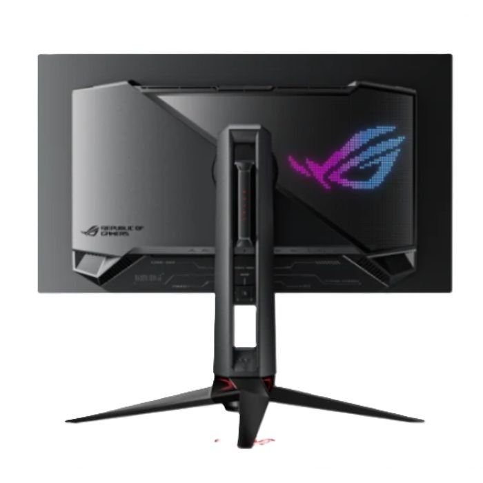 ASUS ROG Swift OLED 4K 27inch UHD 3840X2160 240Hz 0.03ms Gaming Monitor, Anti-glare, HDMI, Adjustable - PG27UCDM — view 2