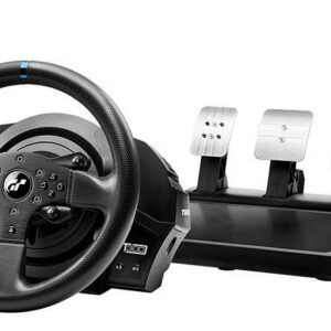 Thrustmaster T300 RS GT Racing Wheel for PS4 and PC, Black, 4168057