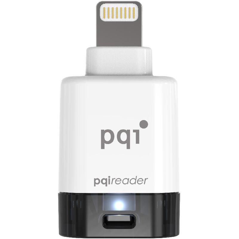 PQI Reader OTG (iOS) - Card Reader