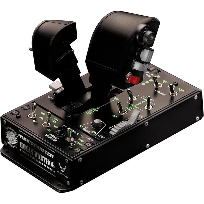 Thrustmaster HOTAS WARTHOG Joystick PC Gaming Accessory — view 3