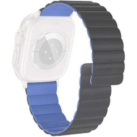 Amazing Thing Smoothie Mag Wrist Strap Universal, for Apple Watch 49/45/41/Smartwatch 22 mm Lug width