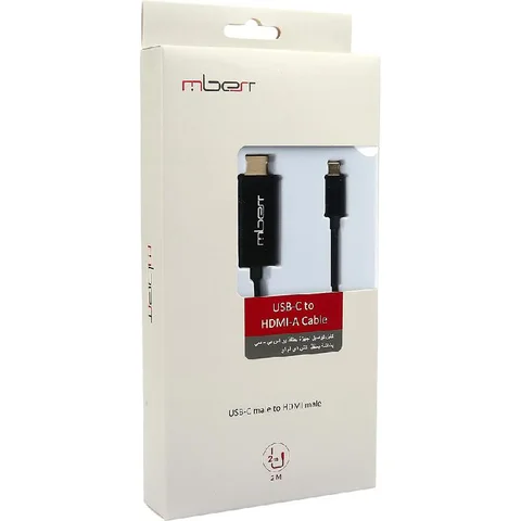 USB-C to HDMI 4K AV Cable 2.00 m ( 6.56 ft )