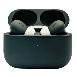 Merlin Craft Apple Airpods Pro Gen 2C, Black Titanium 15 Bold