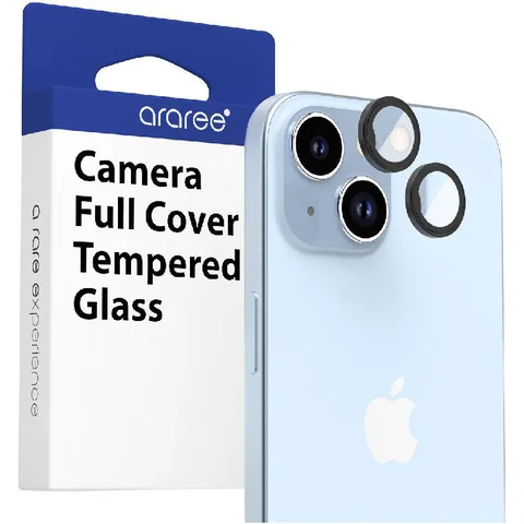 Araree Core MR Camera MR Lens Protector (Individual Ring) Smartphone Camera Accessory