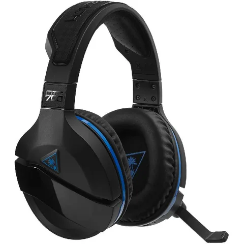 Turtle Beach Ear Force Gaming Headset Wireless Black/Blue
