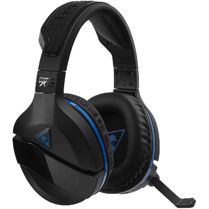 Turtle Beach Ear Force Gaming Headset Wireless Black/Blue