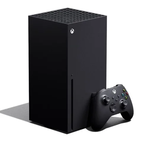 Microsoft Xbox Series X Console 1TB (International Edition)