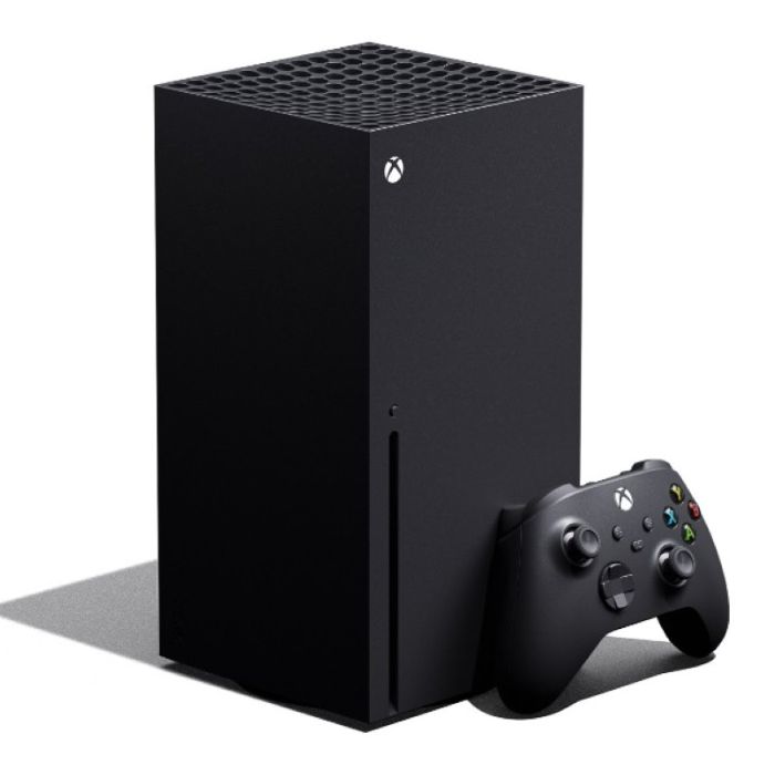 Microsoft Xbox Series X Console 1TB (International Edition)