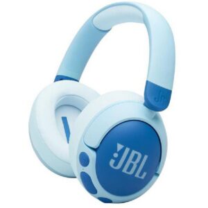 JBL Junior 470NC Over-Ear Headphones Bluetooth Blue