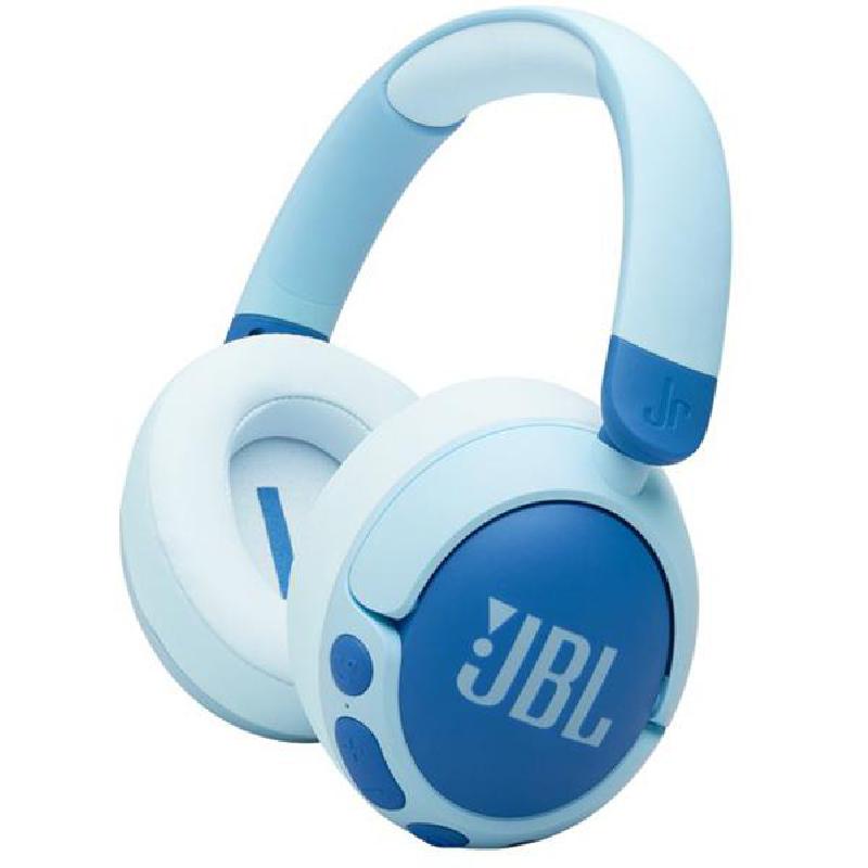 JBL Junior 470NC Over-Ear Headphones Bluetooth Blue