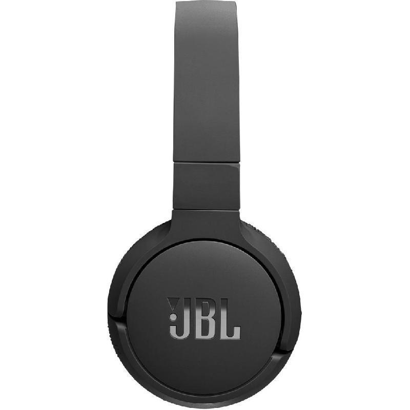 JBL Tune 670NC On-Ear Headphones Bluetooth Black — view 3
