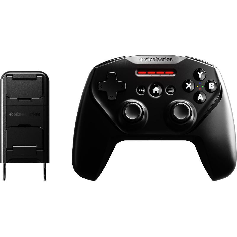 SteelSeries Nimbus + Controller Bluetooth Black
