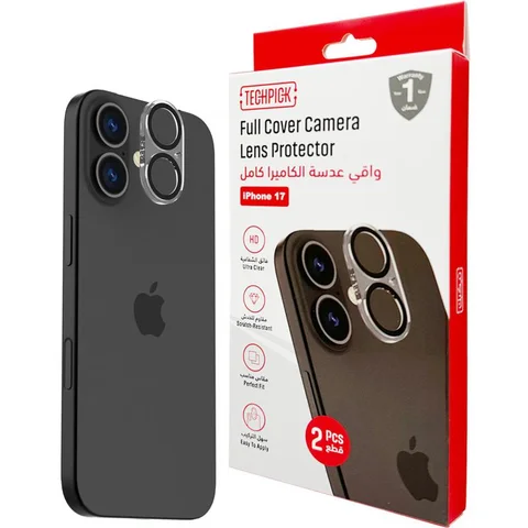 Techpick Camera Lens Protector (Full Frame) Smartphone Camera Accessory