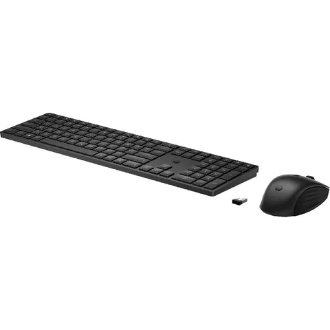 HP 650 Desktop (Keyboard and Mouse) Wireless