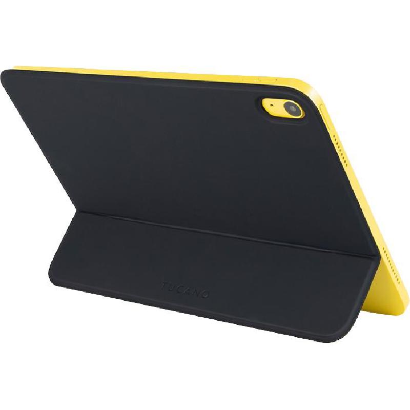 TUCANO MAGNET Back Cover Tablet Case Black for iPad 10.9 10th Gen — view 3