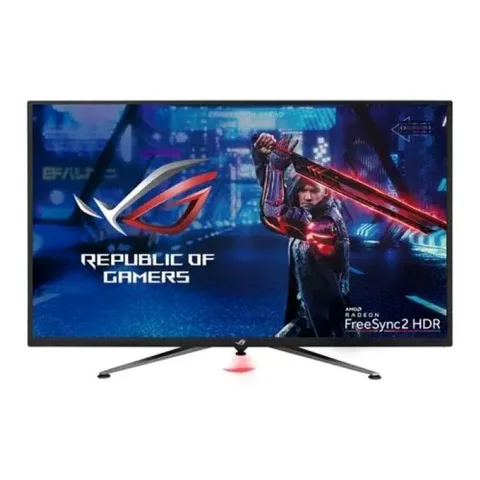 Asus Rog Strix XG438Q HDR 43-Inch Gaming Monitor, 4K, 120 Hz, Free sync Premium Pro, Shadow Boost - 90LM04U0-B01170