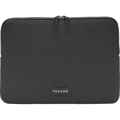 TUCANO Colore Laptop Sleeve for 13"/14" Screen Size Black