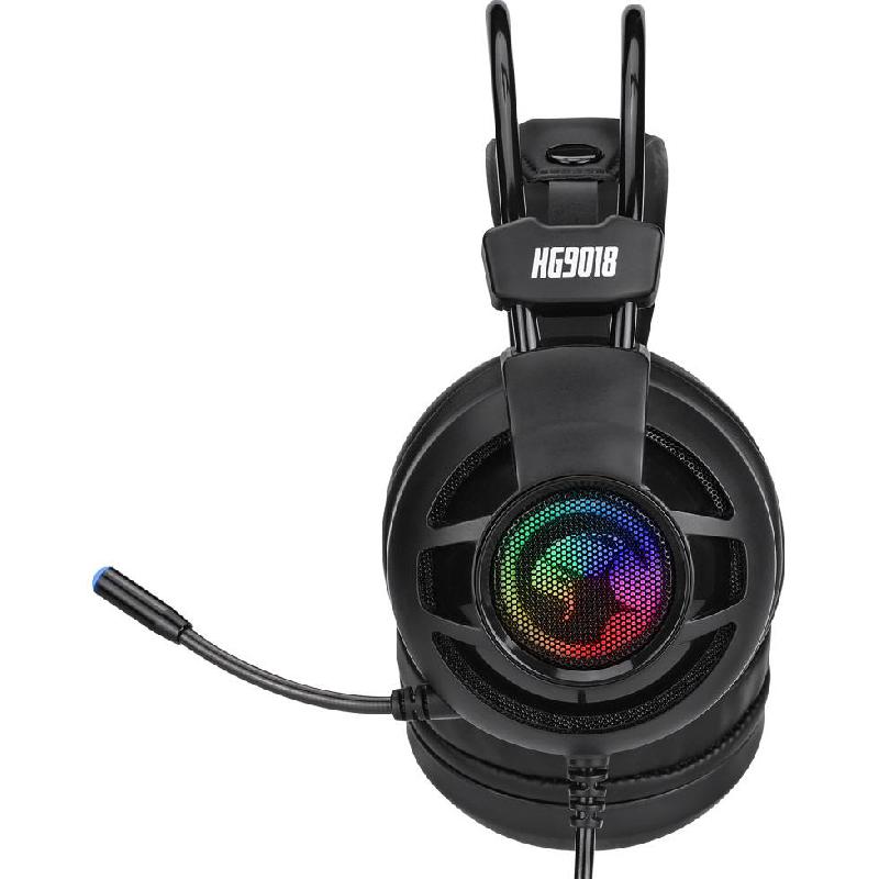 MARVO Scorpion HG9018 Gaming Headset Wired Black — view 4