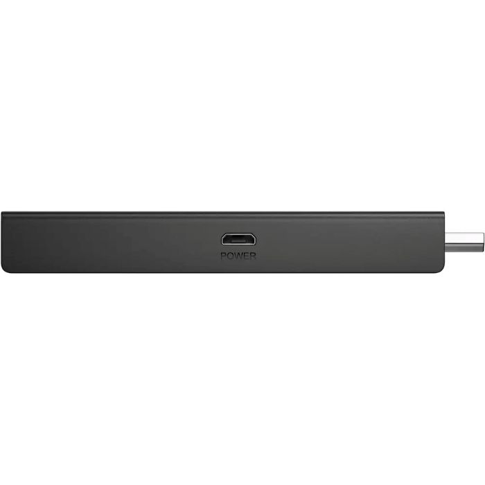 Amazon Fire TV Stick 4K Streaming Media Player, Black — view 2
