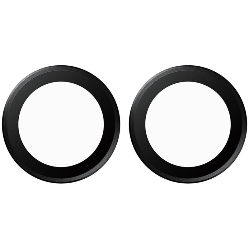 PanzerGlass Ceramic II Hoops Camera Lens Protector (Individual Ring) Smartphone Camera Accessory — view 2