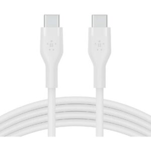 Belkin BoostCharge Flex USB-C to USB-C Sync & Charge Cable 1.00 m ( 3.28 ft )