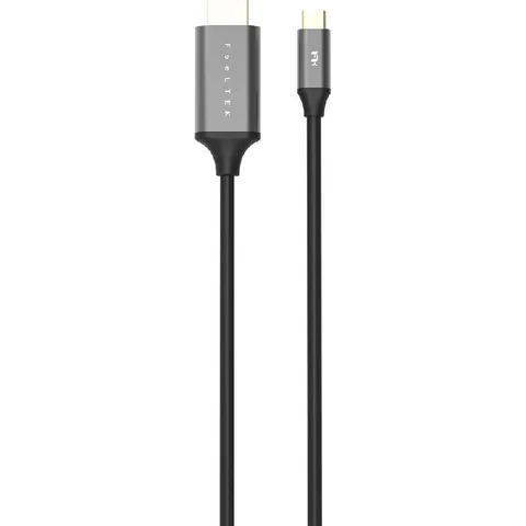 FeelTek Cable USB-C to HDMI AV Cable 1.80 m ( 5.91 ft )