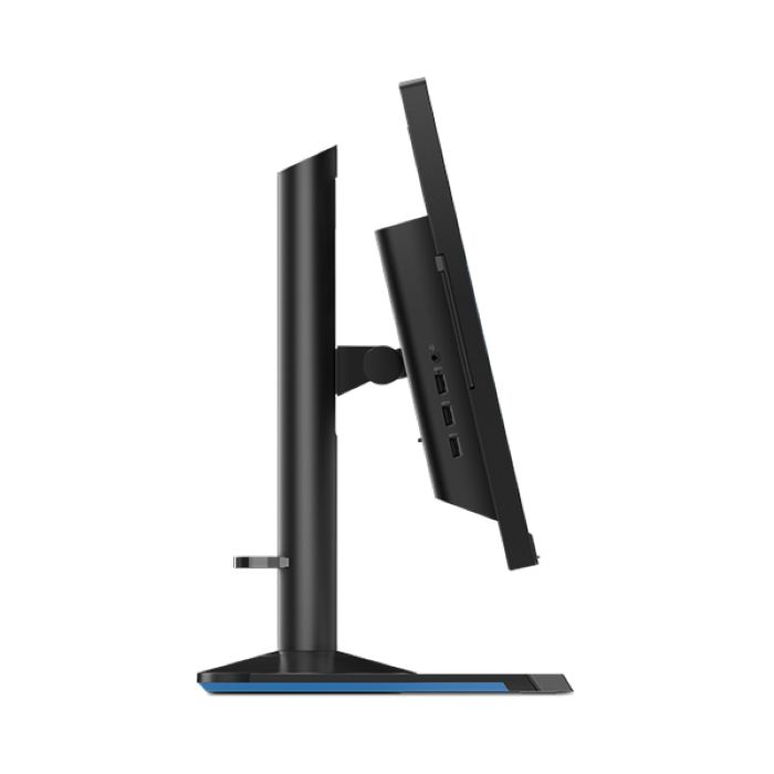 Lenovo Legion 24.5inch 240 to 360 Hz, Nvidia G-Sync, Tilt & Height Adjust Stand Monitor, Black - 66CCGAC1AE — view 4