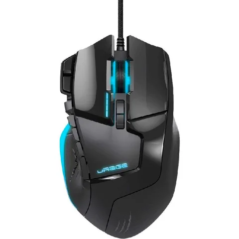 Hama uRage Reaper Revolution Gaming Mouse Wired