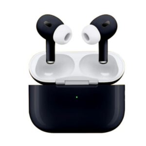 Customized Apple AirPods Pro 3 Black Glossy