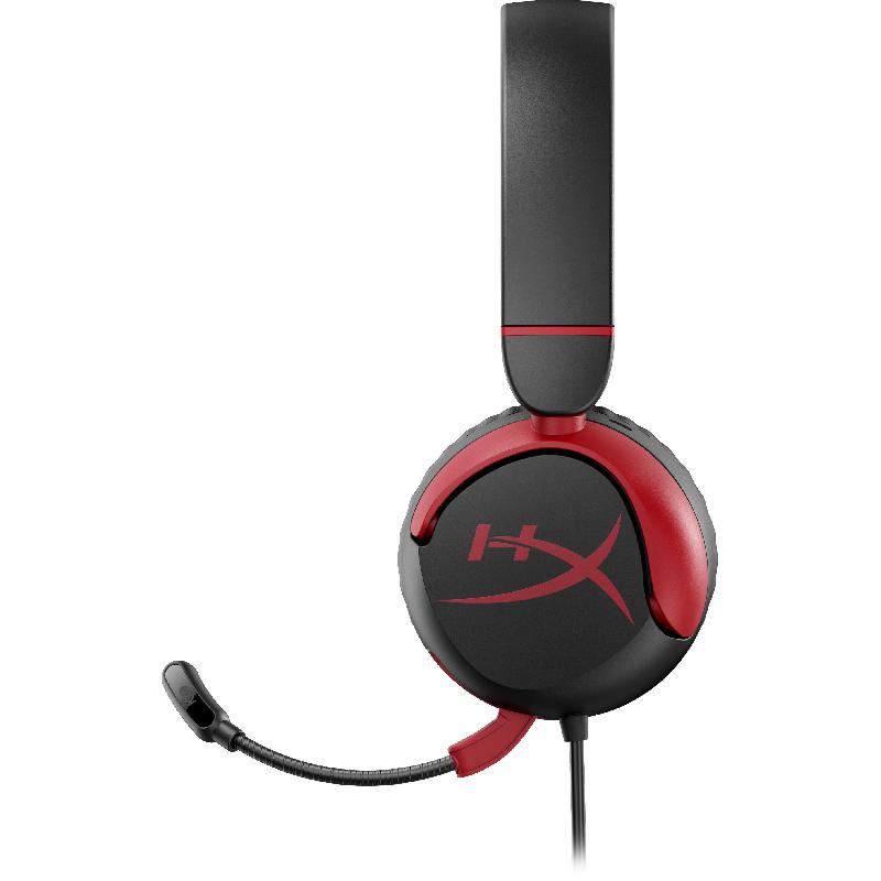 HyperX Cloud Mini Gaming Headset Wired Black — view 2