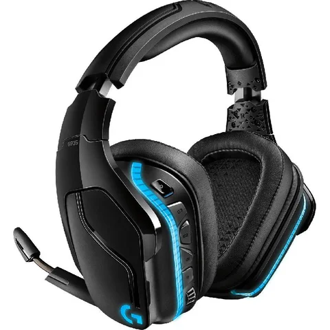 Logitech G G935 Gaming Headset Wireless Black