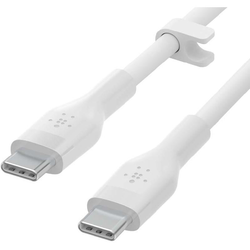 Belkin BoostCharge Flex USB-C to USB-C Sync & Charge Cable 3.00 m ( 9.84 ft ) — view 2