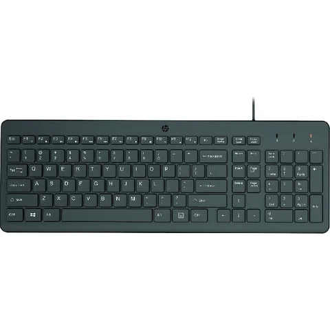 HP 150 Keyboard Wired