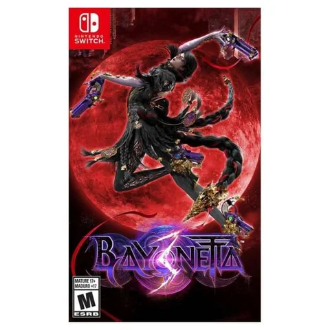 Bayonetta 3 Nintendo Switch (NTSC)