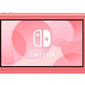 Nintendo Switch Lite Pink