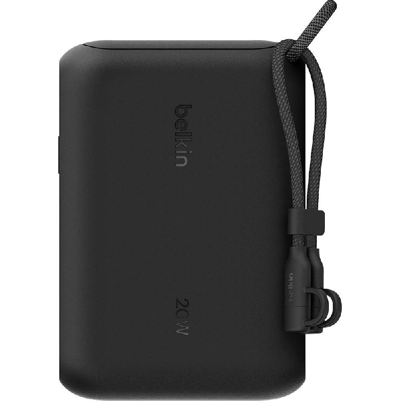 Belkin BoostCharge Power Bank Charger PD Fast Charging 10000 mAh Dual USB-C — view 6