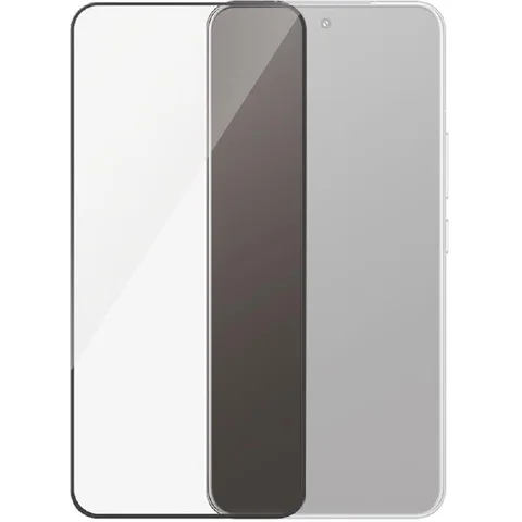 PanzerGlass SAFE Tempered Glass, Edge-to-Edge, Black Case Friendly Smartphone Screen Protector for Honor Magic7 Pro 5G