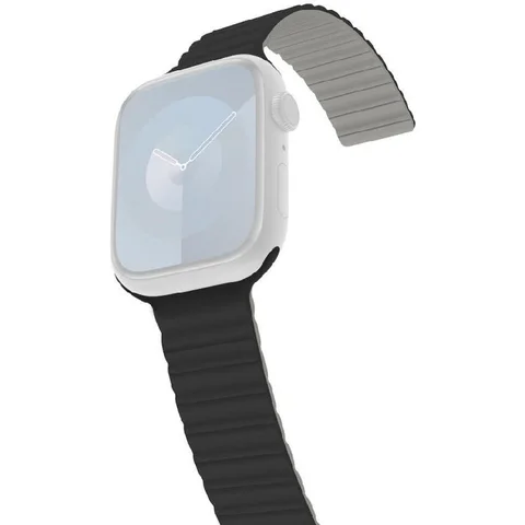 Araree Silicone Link Wrist Strap for Apple Watch Series 11 42/Watch Series 10 42/Watch Series 9 41/Watch SE 40