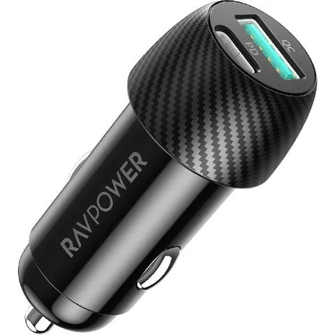 RAVPower PD Car Charger