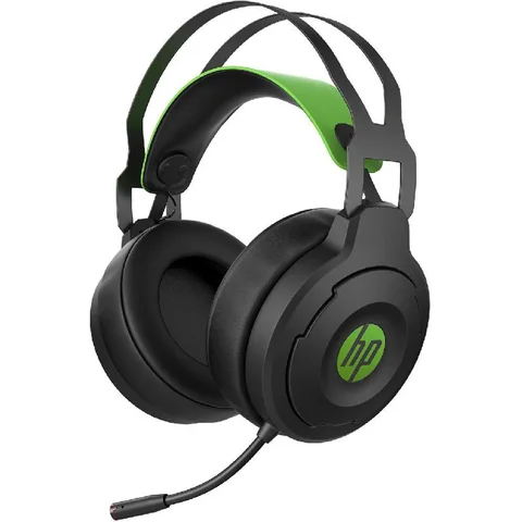 HP X1000 Gaming Headset Wireless Black
