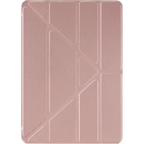 PIPETTO Origami Folio Tablet Case Rose Gold for iPad Pro 10.5 - 2017