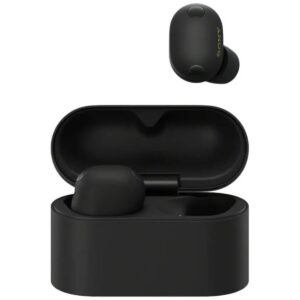 Sony WF-1000XM6, Wireless Noise Cancelling Earbuds- Black