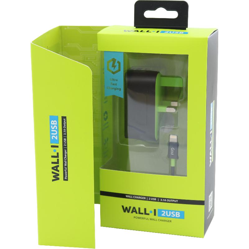 Goui Wall-i Powerful Wall Charger — view 4