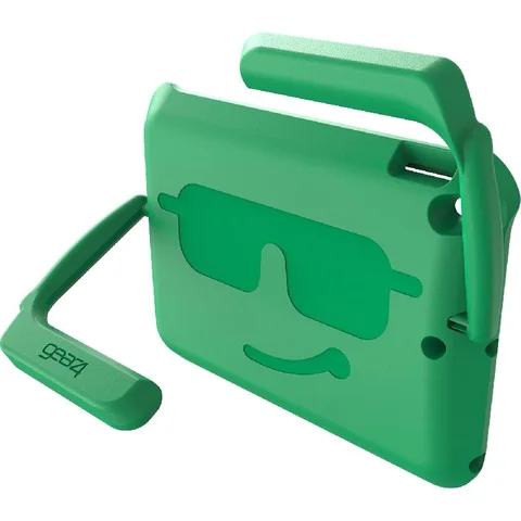 Gear4 Orlando D3O Back Cover Tablet Case for Kids Green for iPad 10.2 8th Gen/iPad 10.2 - 2019
