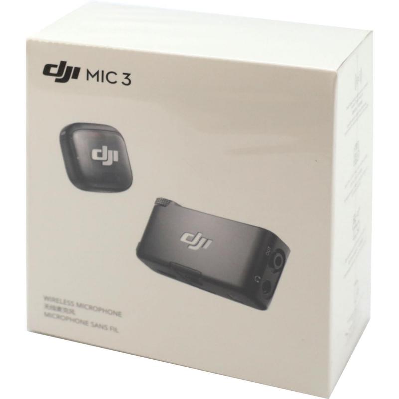 DJI Wireless Digital Microphone — view 4
