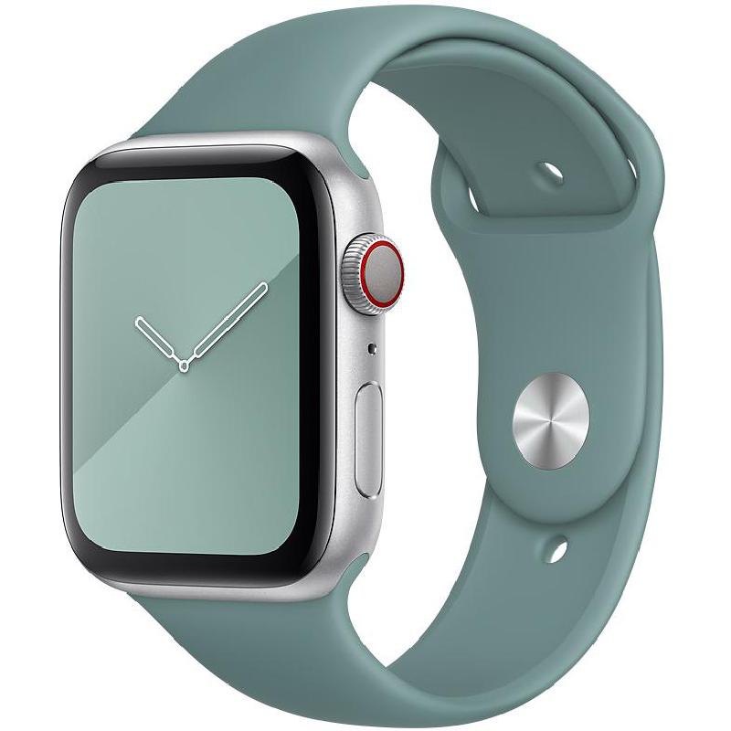 Apple Sport Band Wrist Strap for Apple Watch Series 6 44/Watch Series 5 44/Watch Series 4 44/Watch SE 44 — view 2