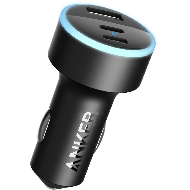 Anker 335 Car Charger — view 2