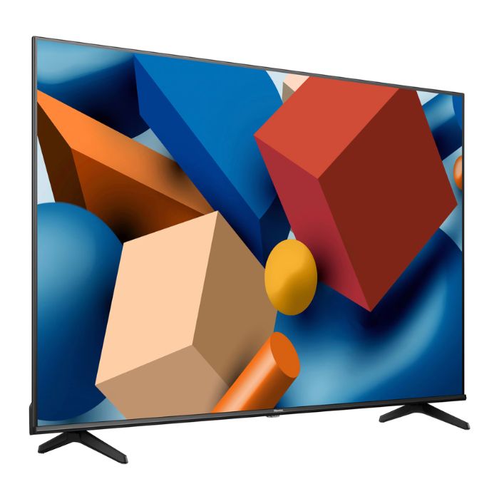 Hisense 65 inches UHD 4K Smart TV, Black, 65A62K — view 3