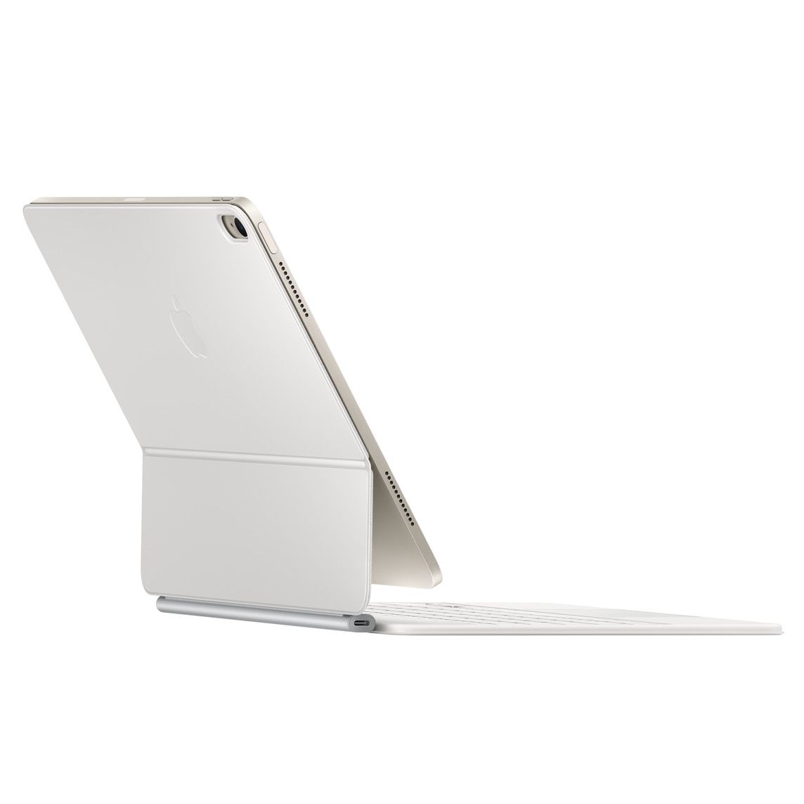 Apple, Magic Keyboard, for iPad Air 13‑inch (M4) - White — view 4