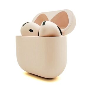 Merlin Craft Customized Apple AirPods 5 WC Desert Titanium 24 Matte Bold